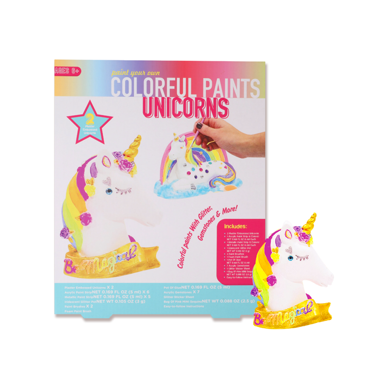 LAETUS Pigmenta unicornium Kids Creative Toy