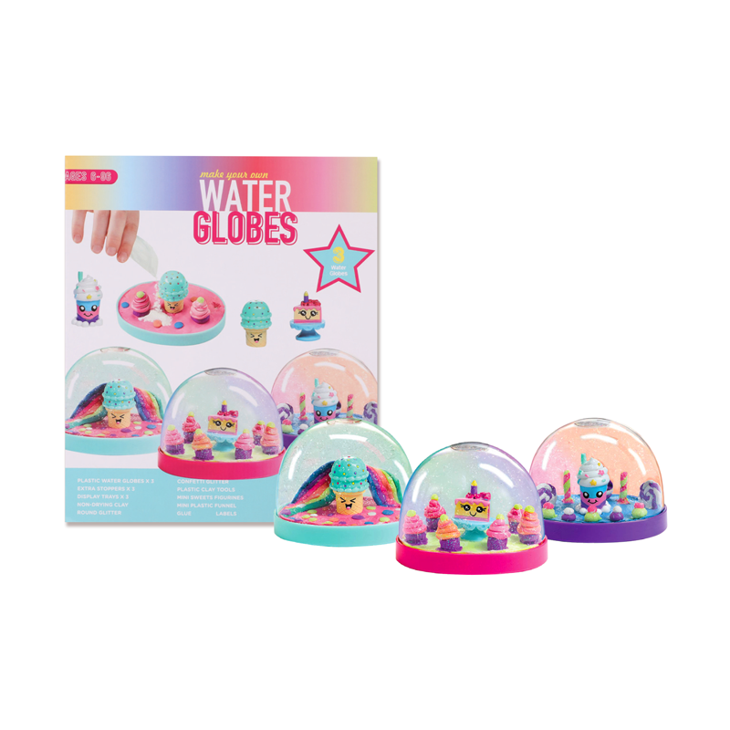 Aqua Globes Kids Creative Toy