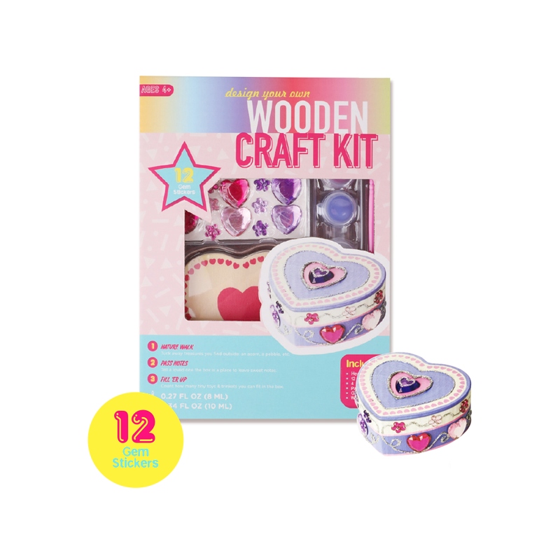 Lignea Craft Kids Creative Toy Kit