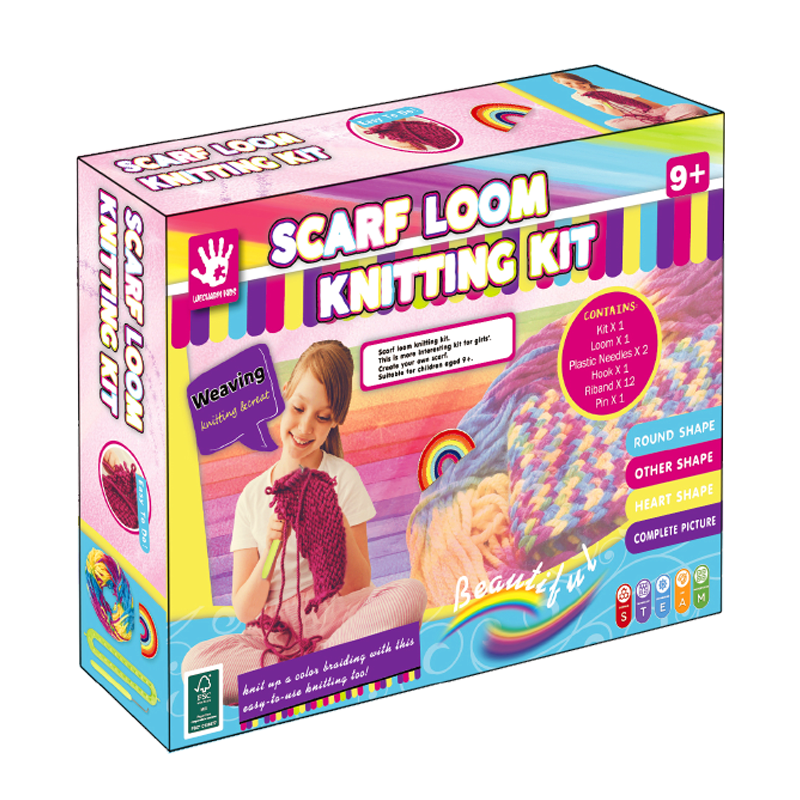 Fascia Loom Knitting Kit