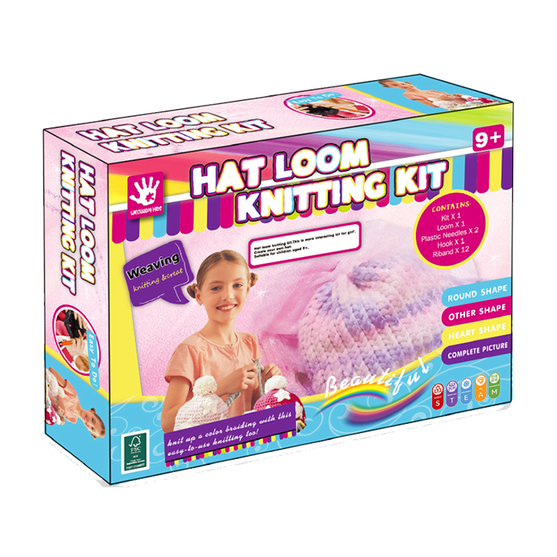 Kit Loom Knitting