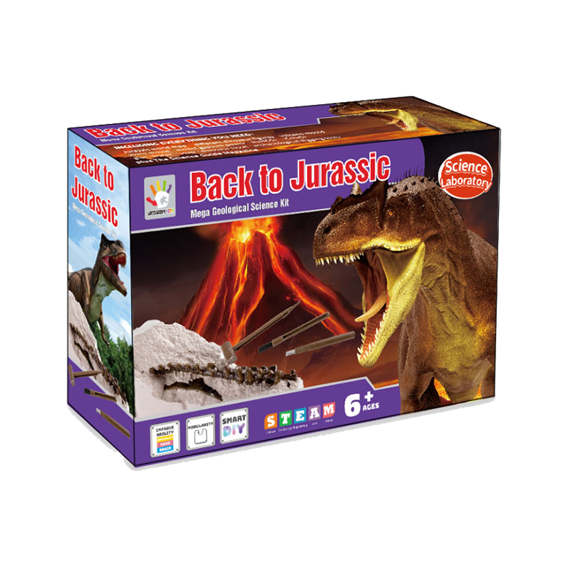 Ad Jurassic Toy Kit