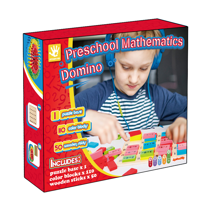 Praescindo mathematica Domino Toy Kit