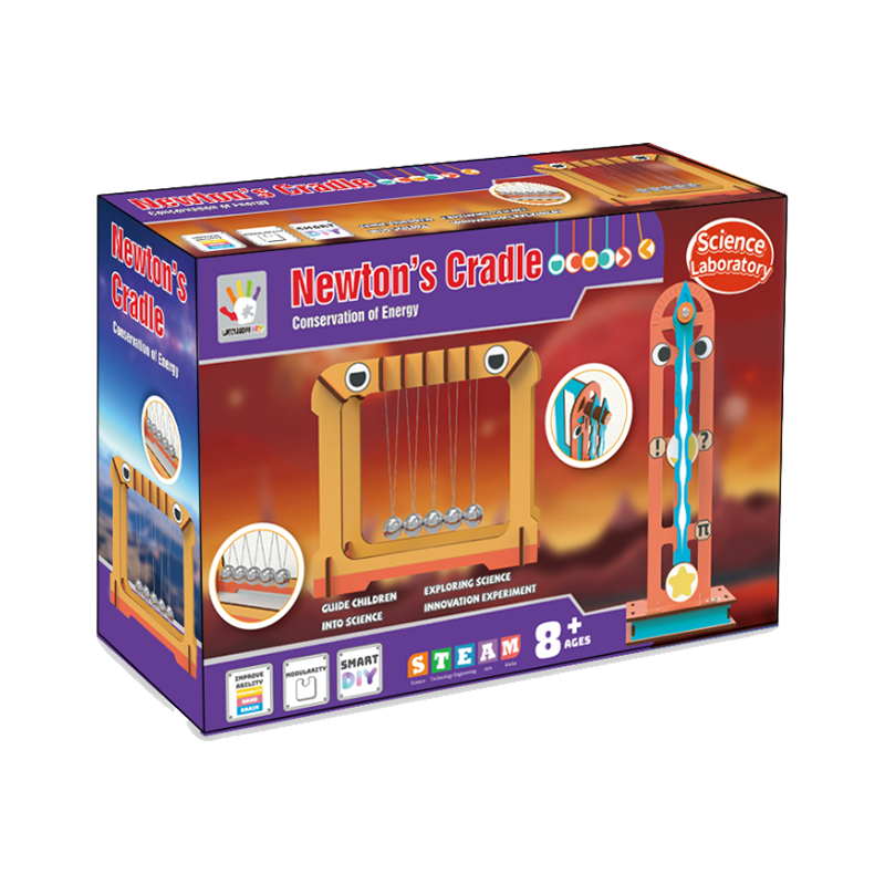 Newton Pendulum & Energy Conservationem Toy Kit